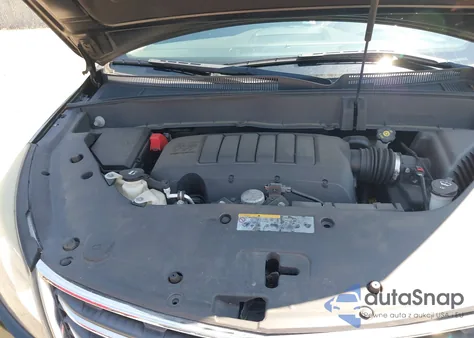 2017 Chevrolet Traverse 1Lt z USA, uszkodzony, nr VIN 1GNKRGKD8HJ100822